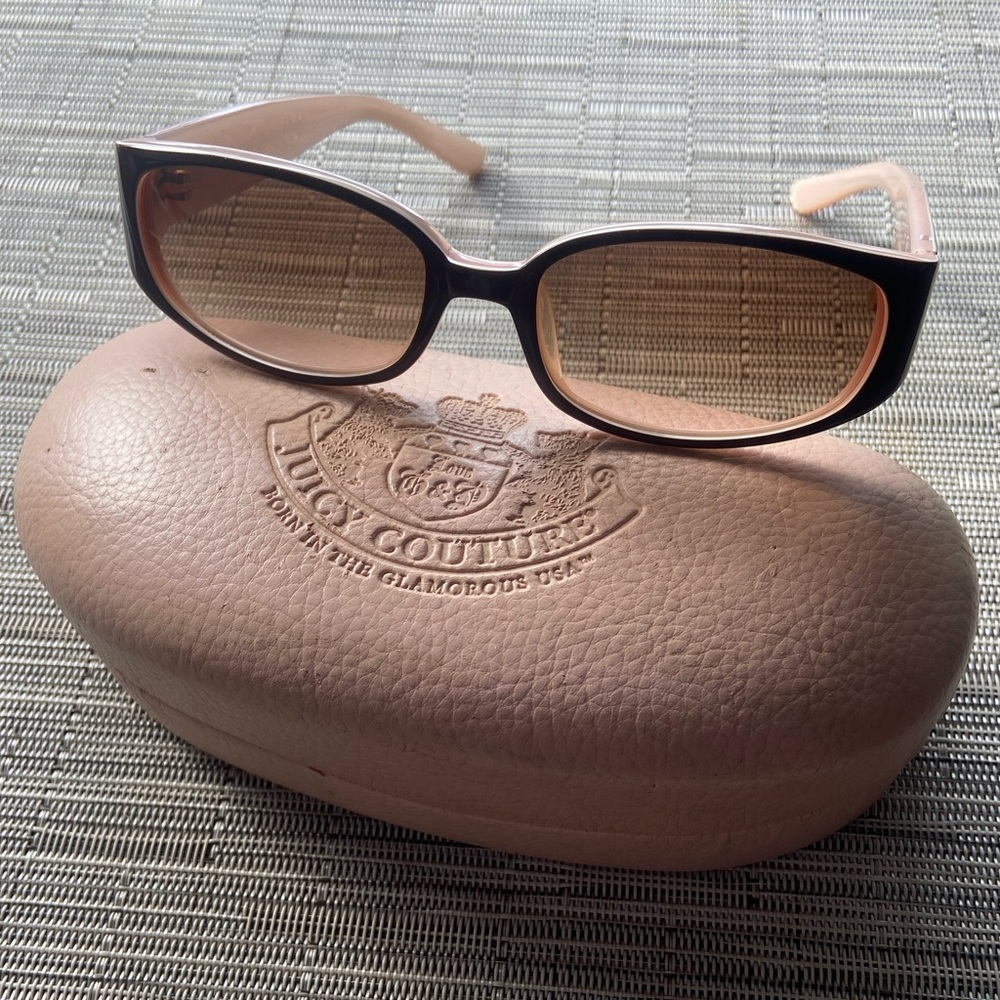 Vintage Y2K Juicy Couture Sunglasses